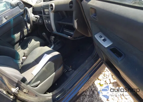 2006 Scion Xb из США, поврежденный, VIN JTLKT324164085437